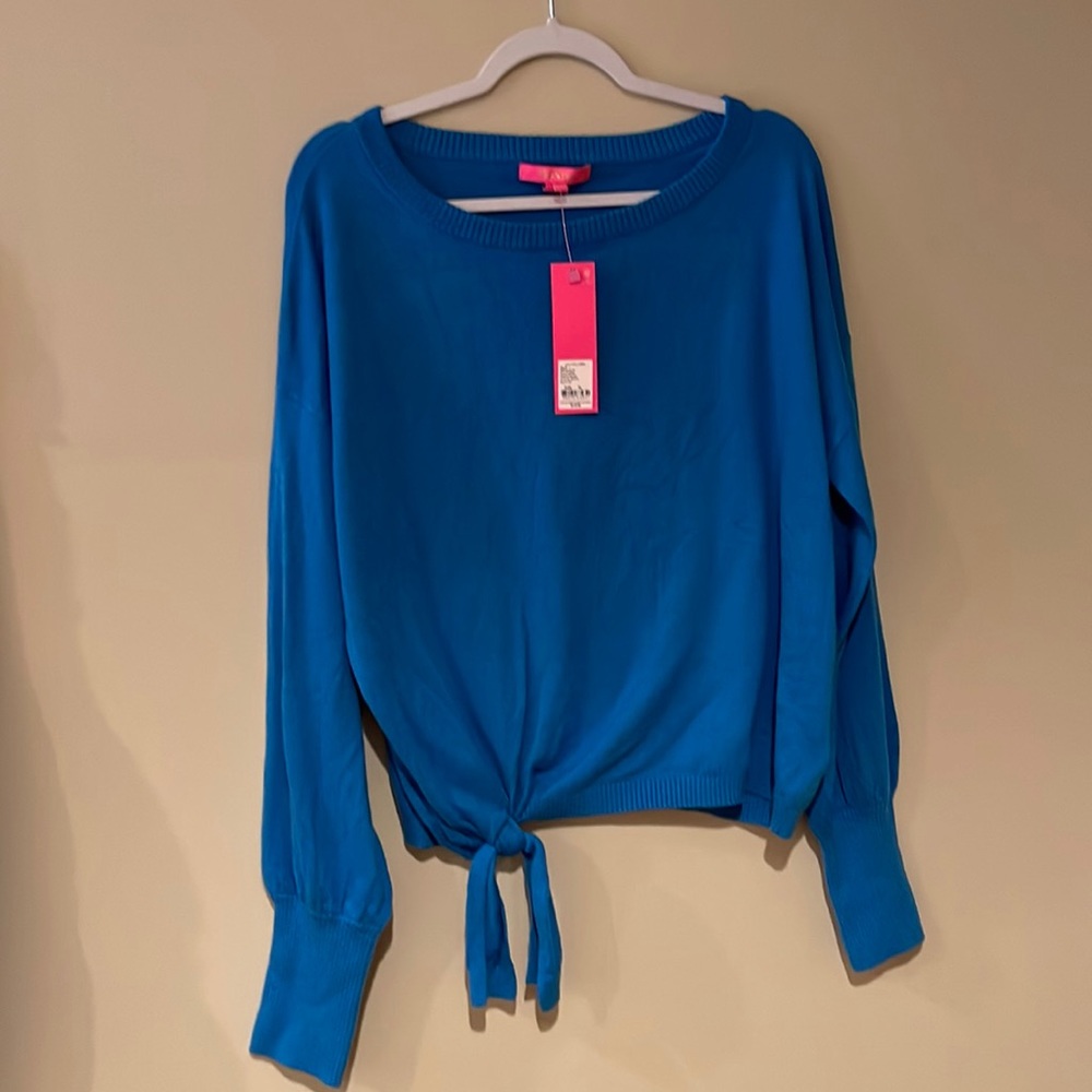 Lily Pulitzer Super Soft Sweater